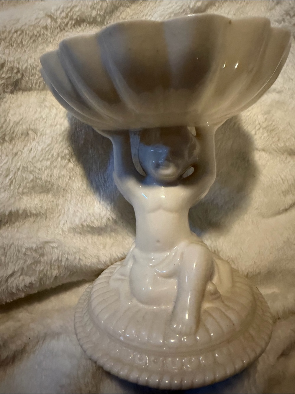 Vintage Avon Trinket Dish